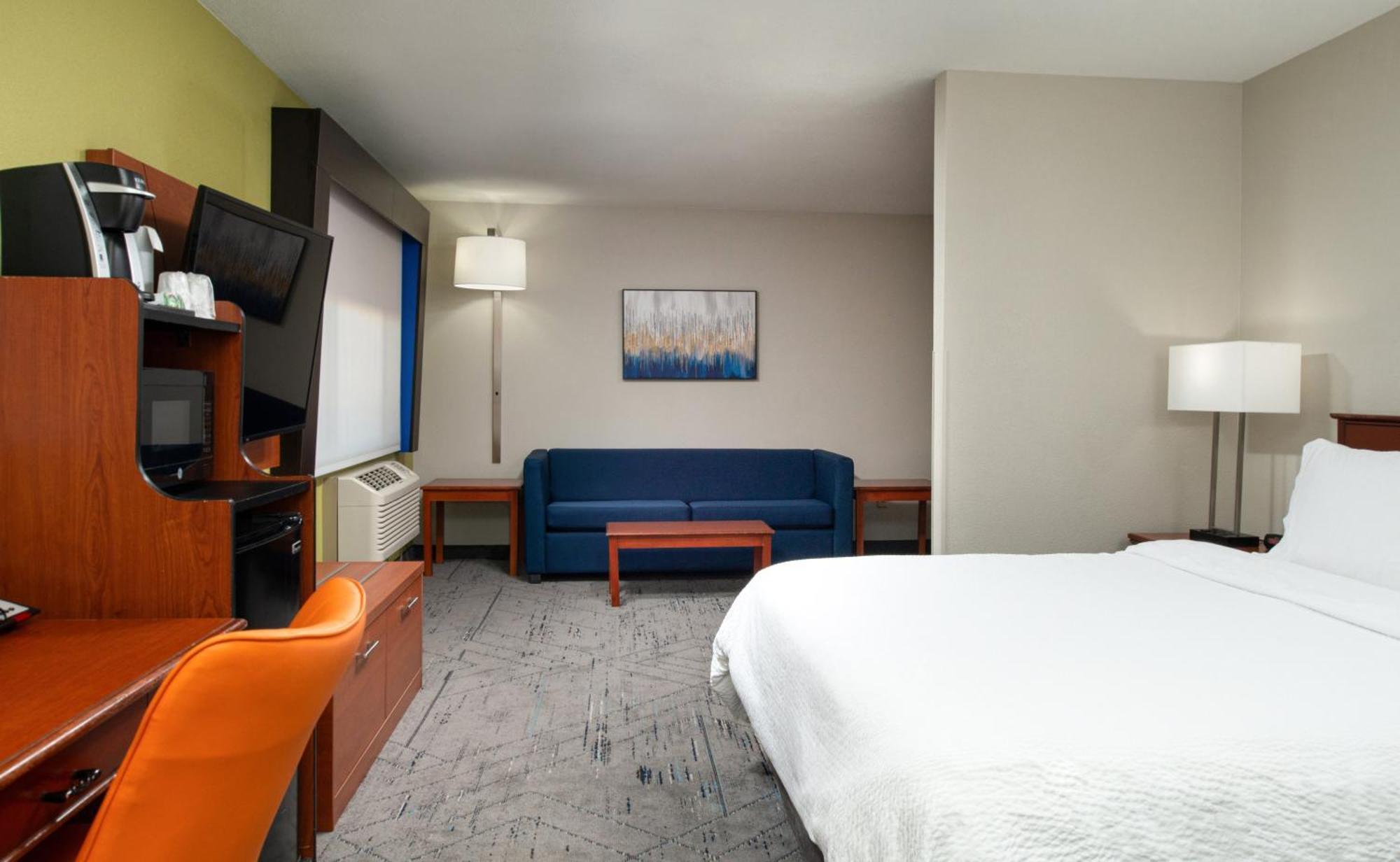 Holiday Inn Express Hotel & Suites Farmington By Ihg Eksteriør bilde
