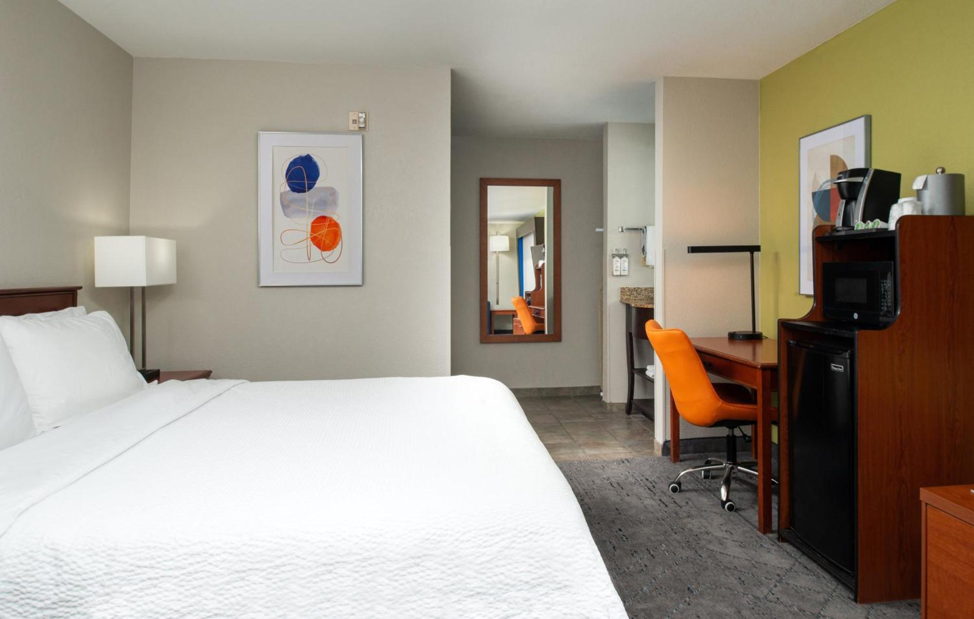 Holiday Inn Express Hotel & Suites Farmington By Ihg Eksteriør bilde