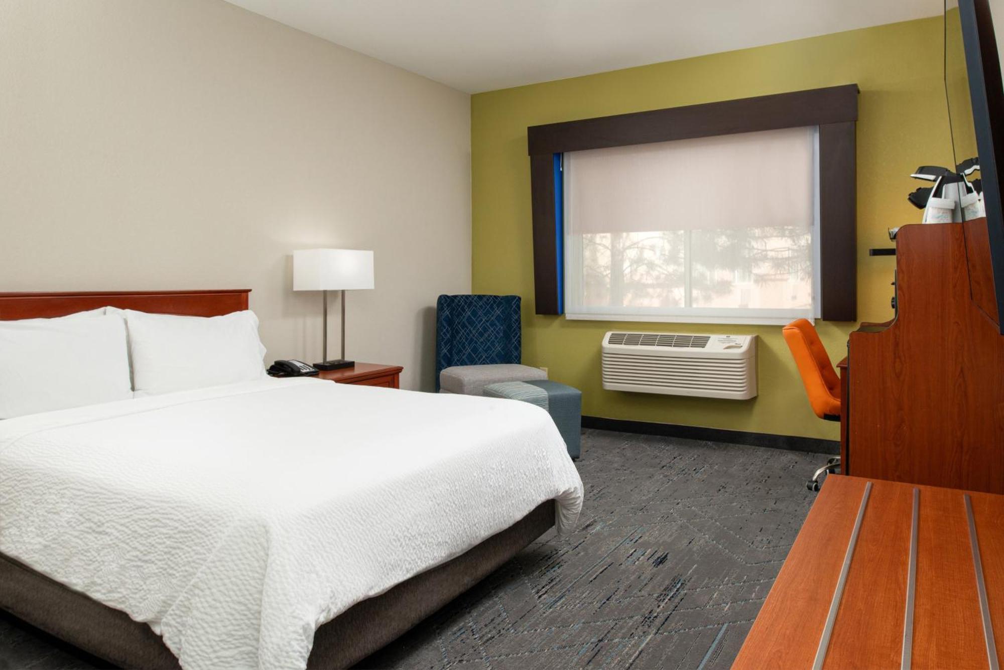 Holiday Inn Express Hotel & Suites Farmington By Ihg Eksteriør bilde