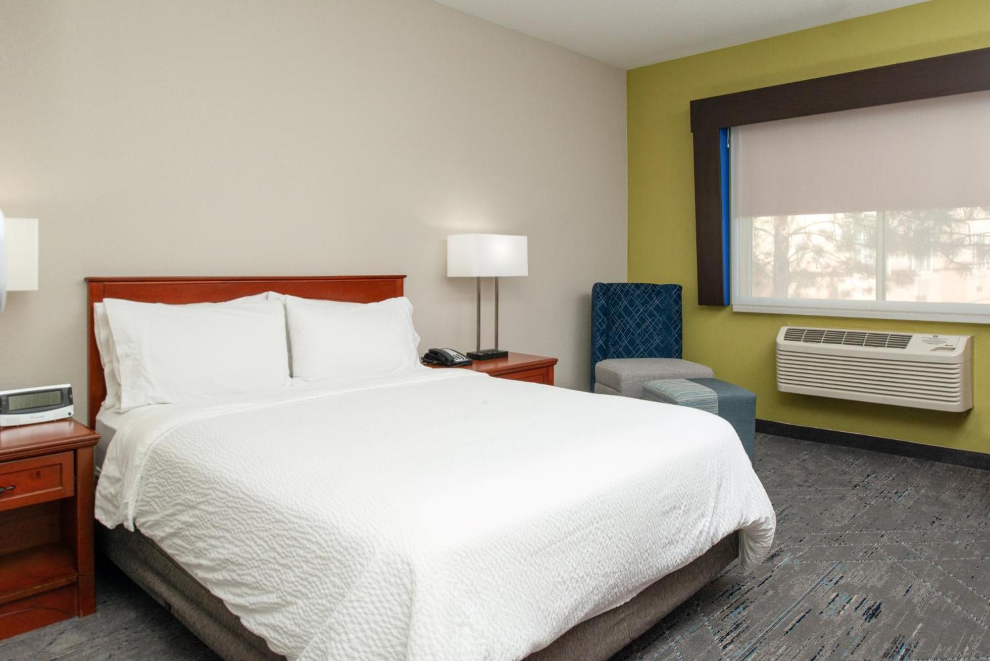 Holiday Inn Express Hotel & Suites Farmington By Ihg Eksteriør bilde