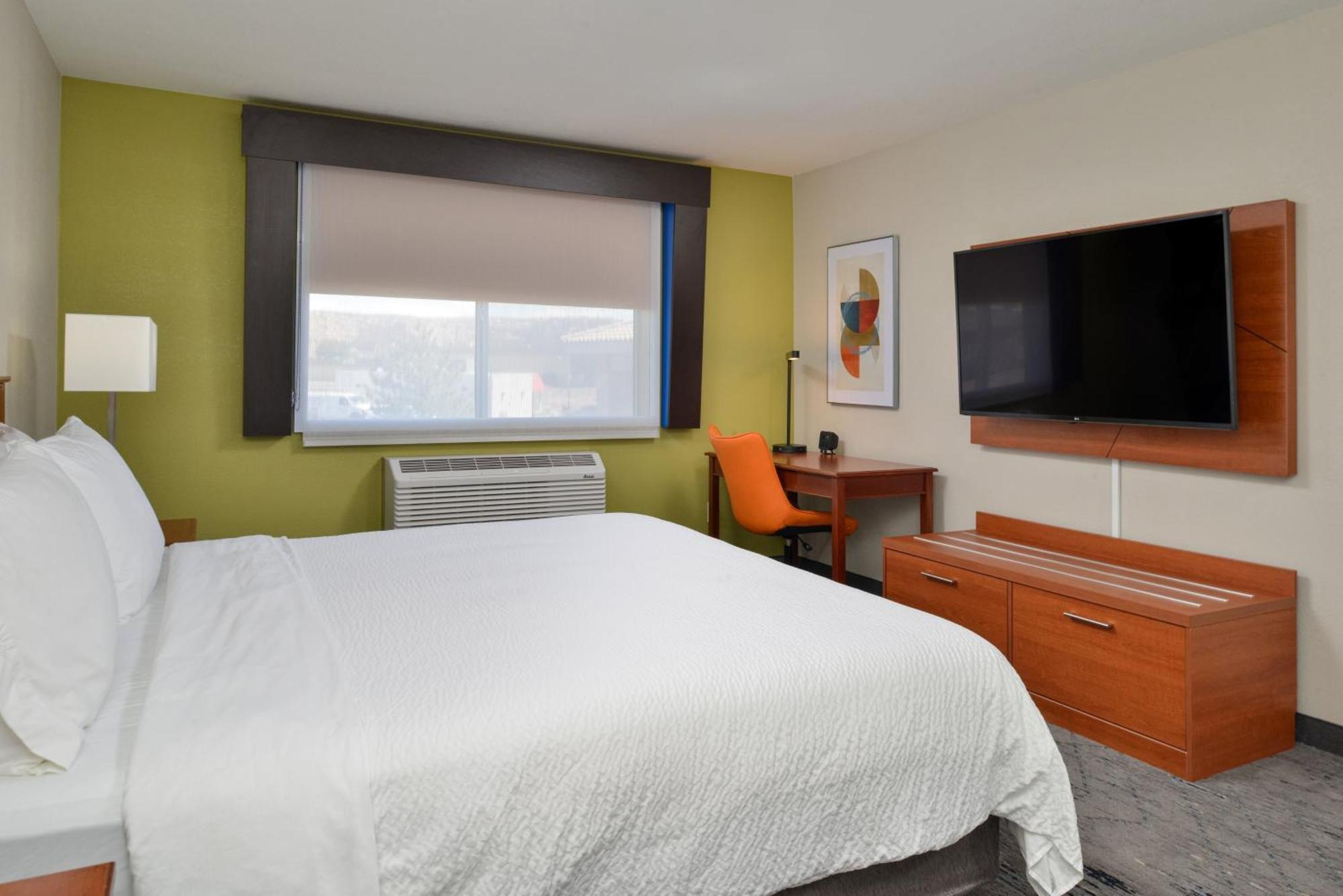 Holiday Inn Express Hotel & Suites Farmington By Ihg Eksteriør bilde