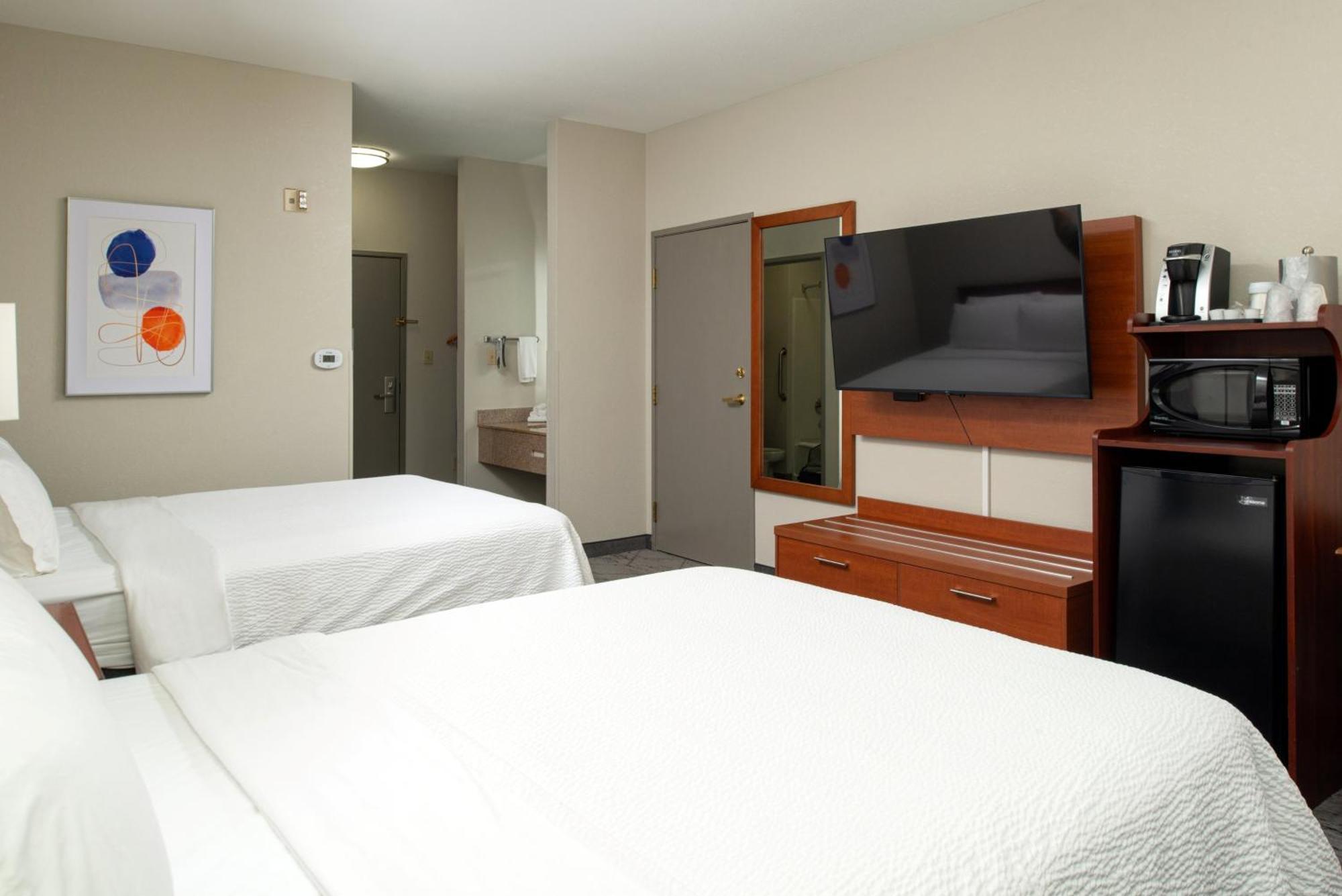 Holiday Inn Express Hotel & Suites Farmington By Ihg Eksteriør bilde