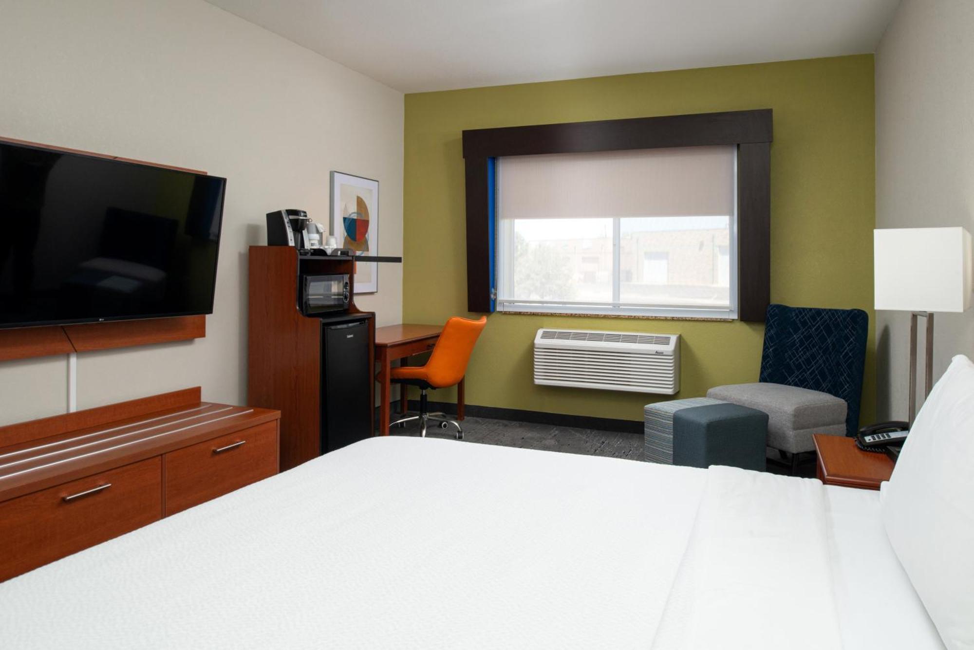 Holiday Inn Express Hotel & Suites Farmington By Ihg Eksteriør bilde
