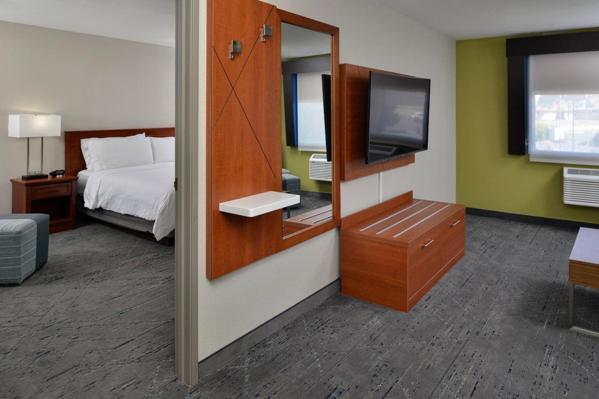 Holiday Inn Express Hotel & Suites Farmington By Ihg Eksteriør bilde