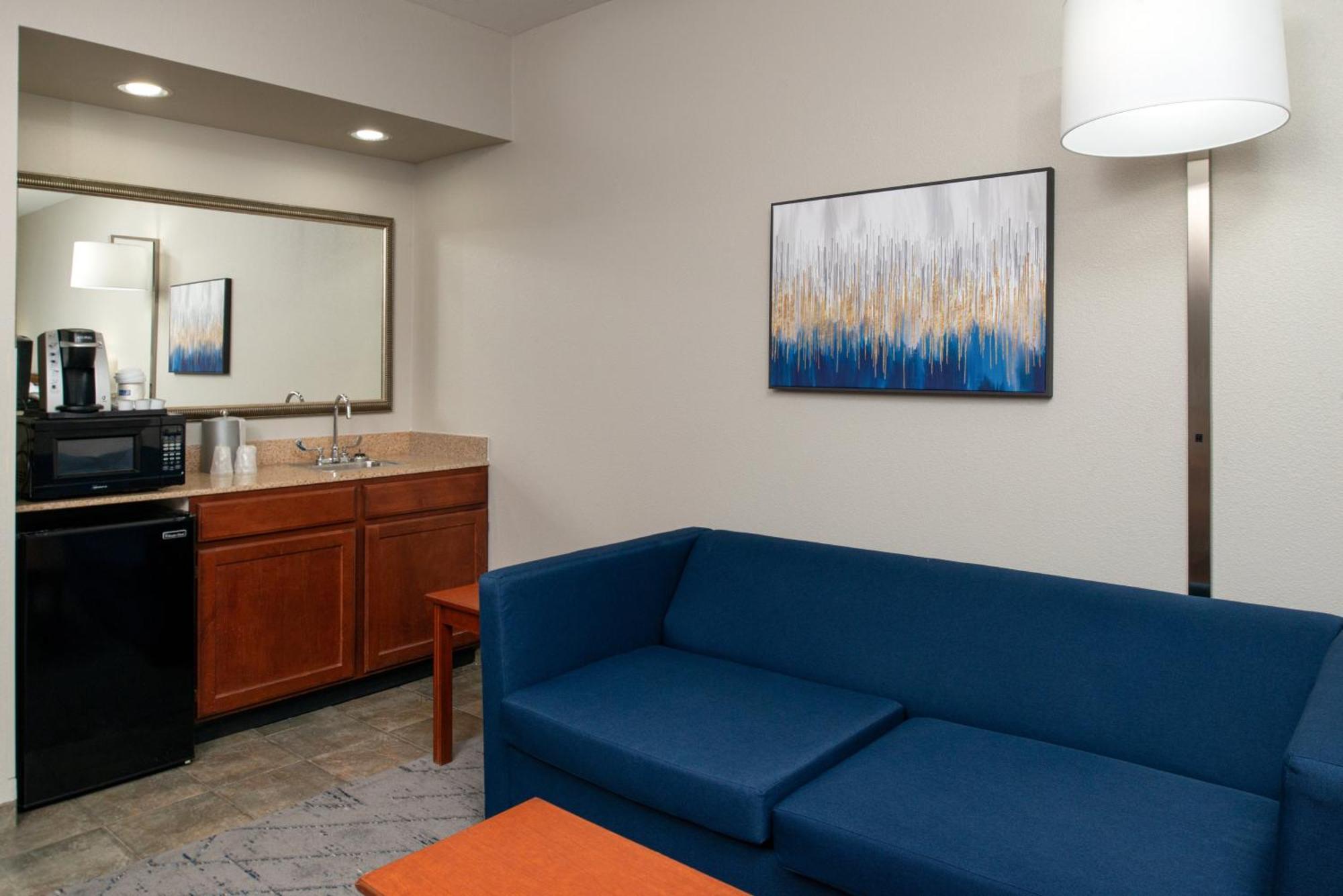 Holiday Inn Express Hotel & Suites Farmington By Ihg Eksteriør bilde