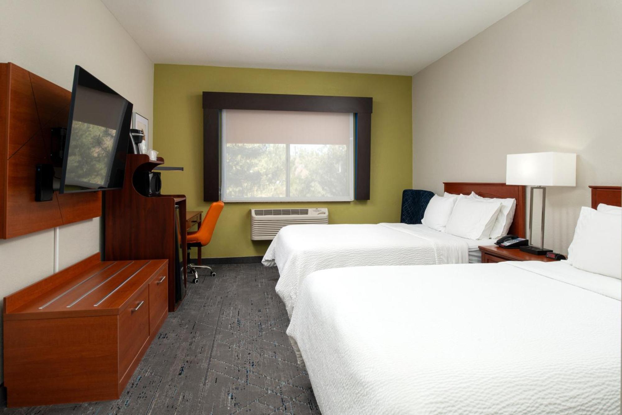 Holiday Inn Express Hotel & Suites Farmington By Ihg Eksteriør bilde