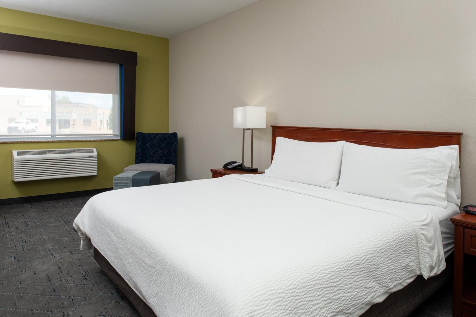 Holiday Inn Express Hotel & Suites Farmington By Ihg Eksteriør bilde