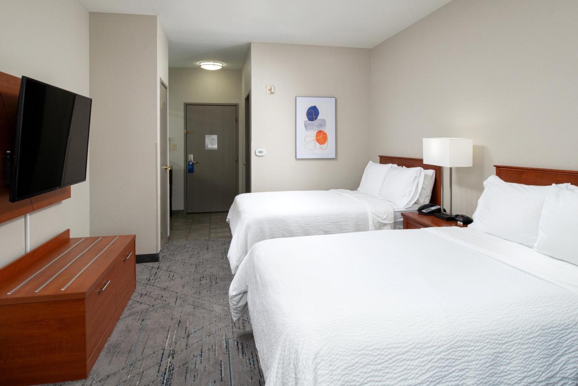 Holiday Inn Express Hotel & Suites Farmington By Ihg Eksteriør bilde