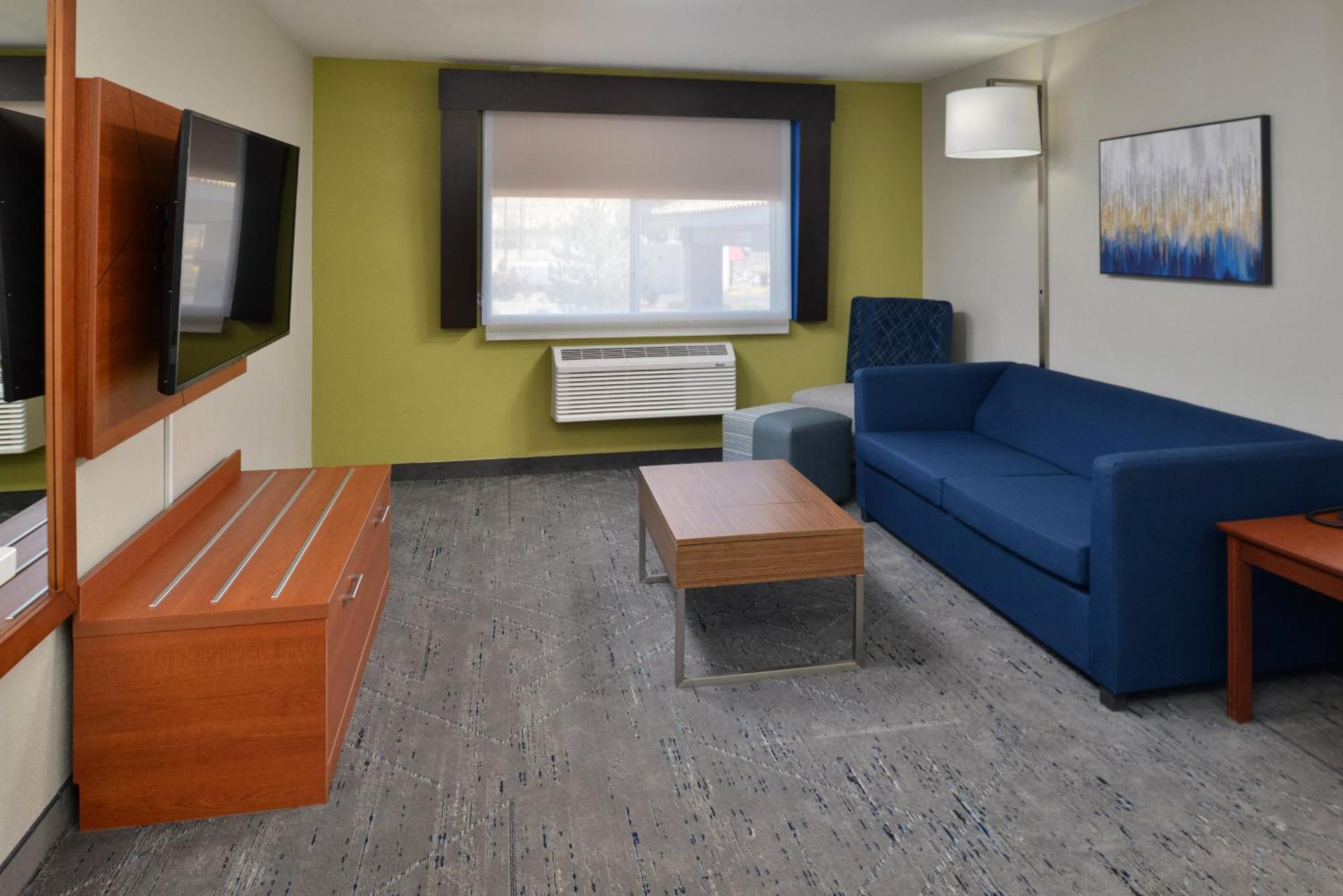 Holiday Inn Express Hotel & Suites Farmington By Ihg Eksteriør bilde