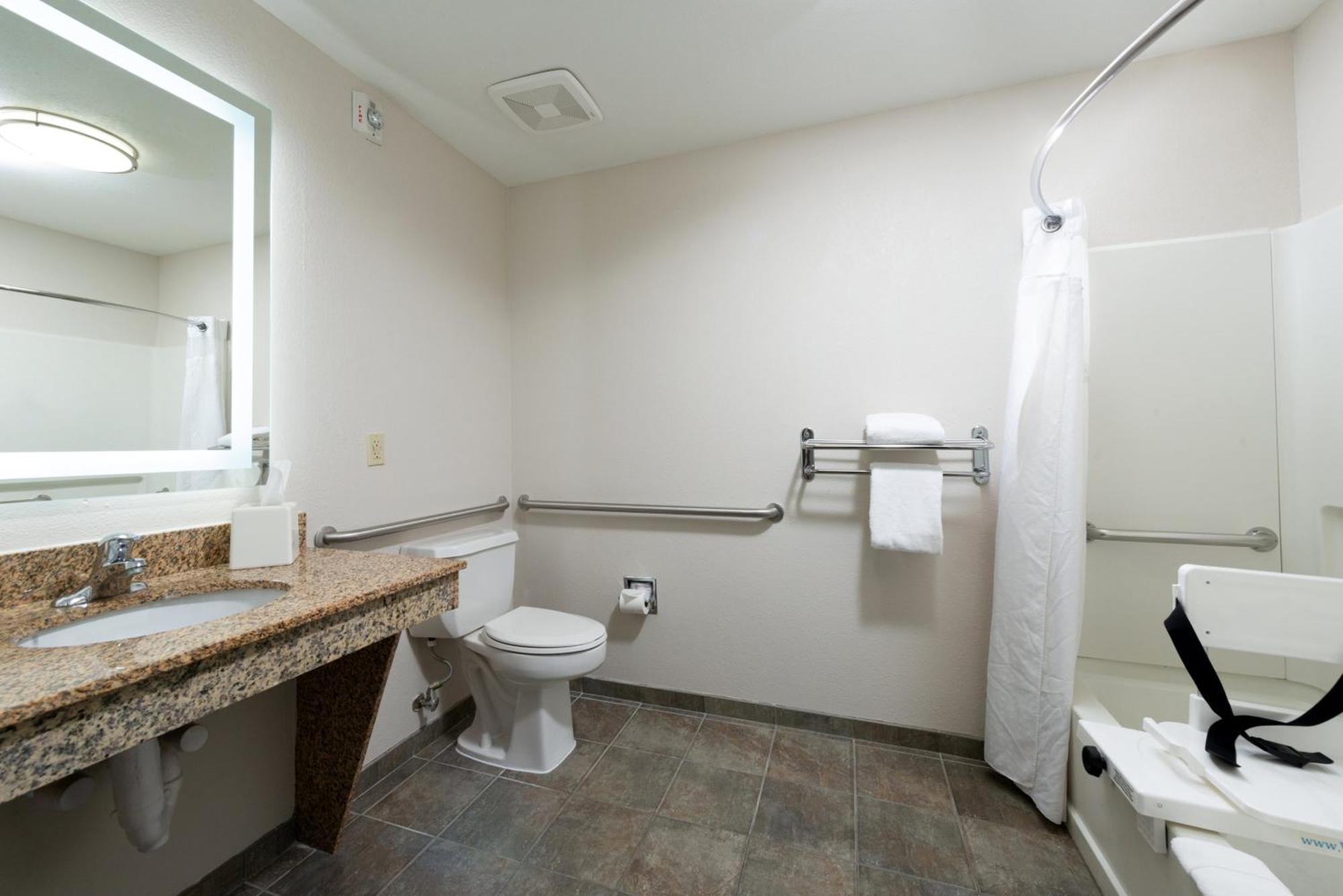 Holiday Inn Express Hotel & Suites Farmington By Ihg Eksteriør bilde