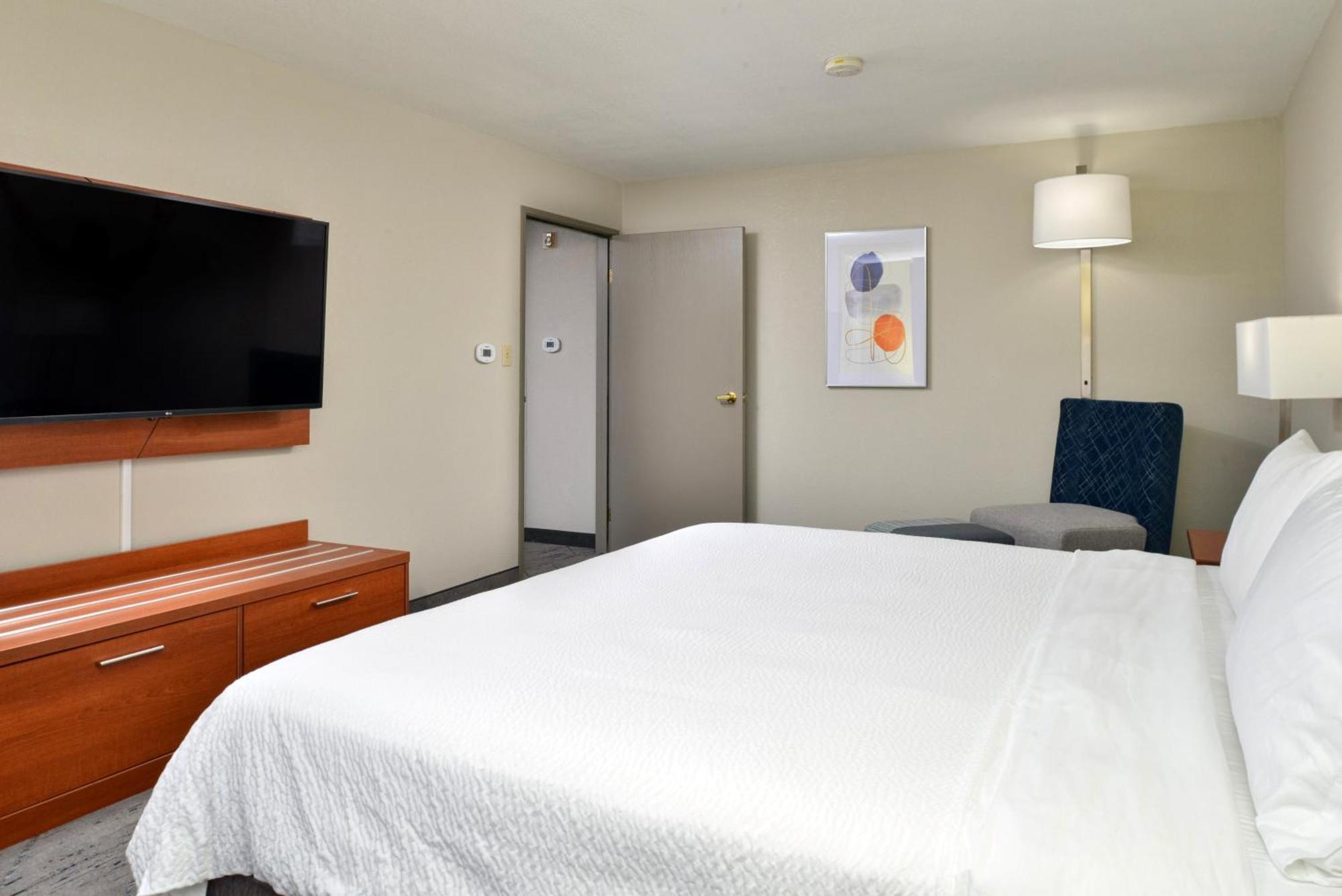 Holiday Inn Express Hotel & Suites Farmington By Ihg Eksteriør bilde