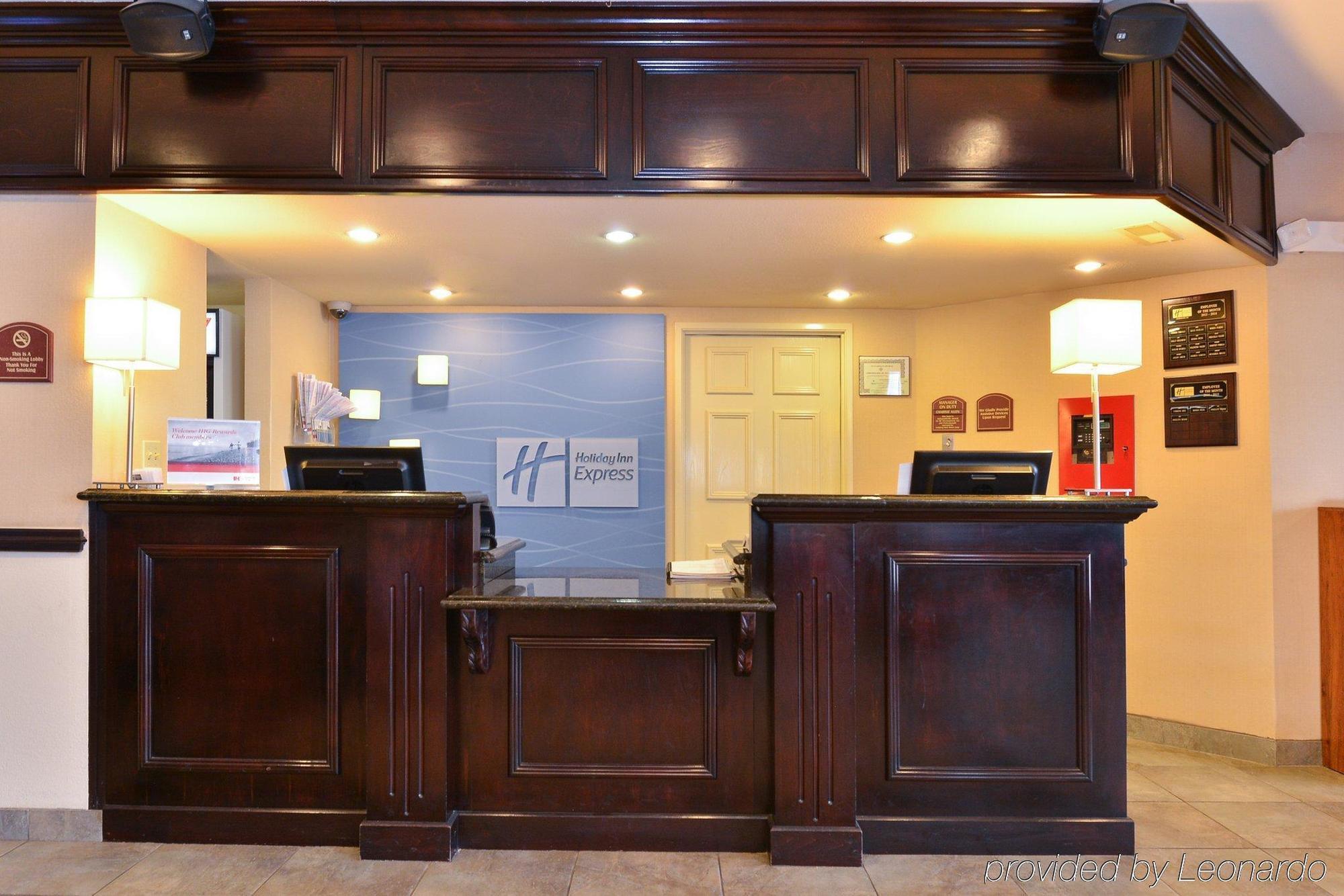 Holiday Inn Express Hotel & Suites Farmington By Ihg Eksteriør bilde